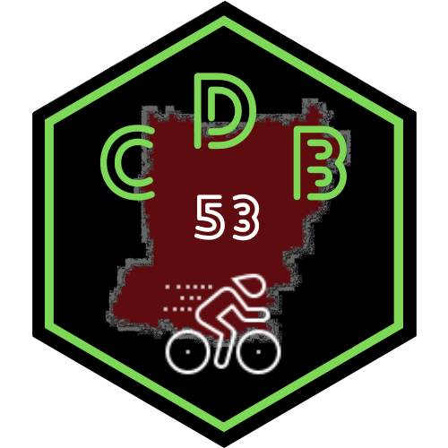 Cyclos du Bocage 53